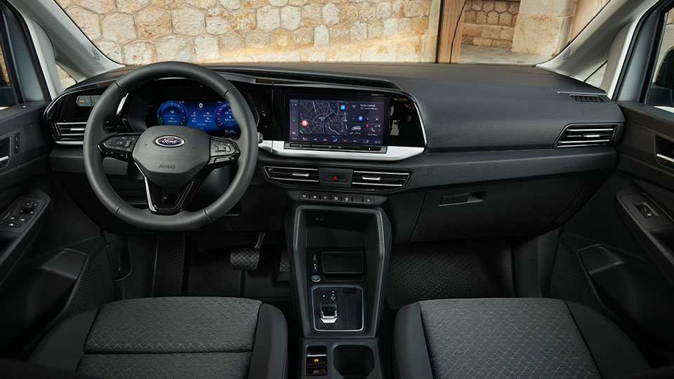 Ford Transit Connect Gallery 6